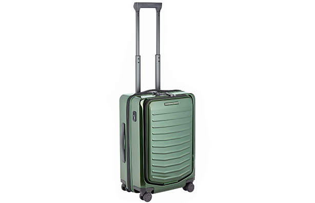 カンスタル バッグボア10 Roadster Trolley Suitcase - Oak Green : Suncoast Porsche Parts
